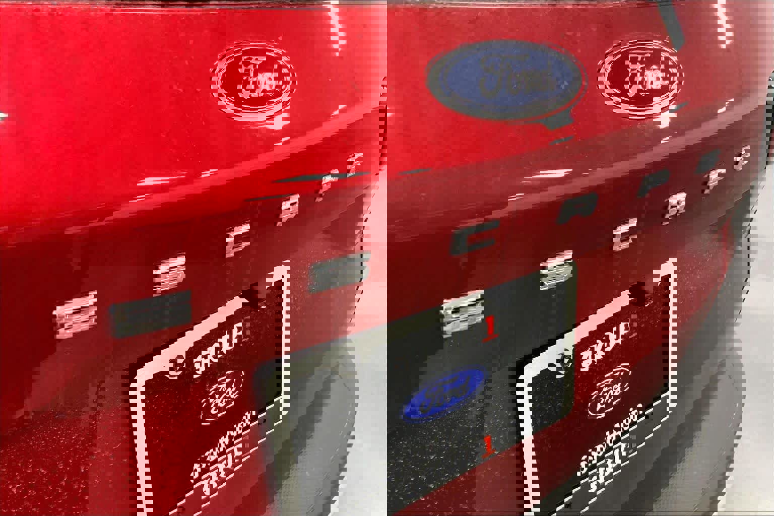 2026 Ford Escape Active