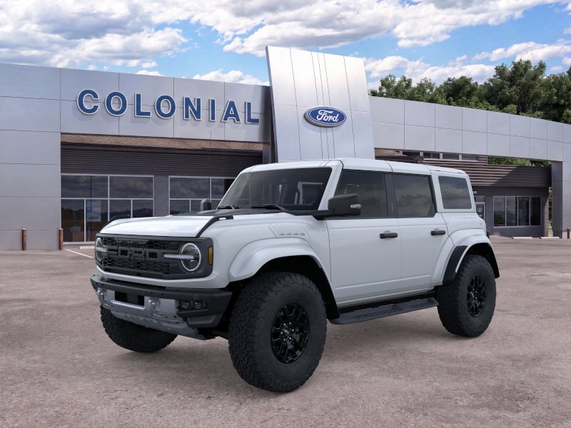 New 2026 Ford Bronco Raptor