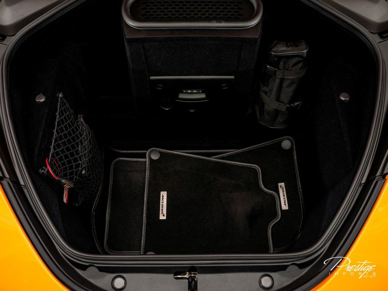 Used 2023 McLaren 720S Luxury photo 9