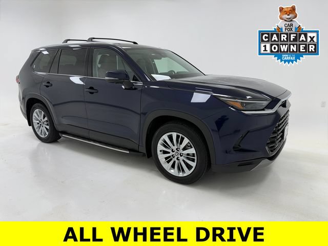 Used 2026 Toyota Grand Highlander AWD