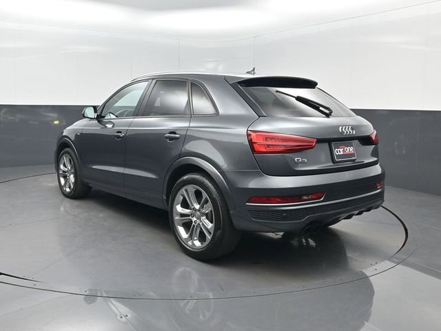 2018 Audi Q3 2.0T Premium