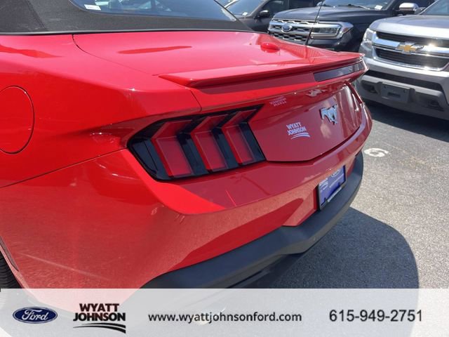 2024 Ford Mustang Premium