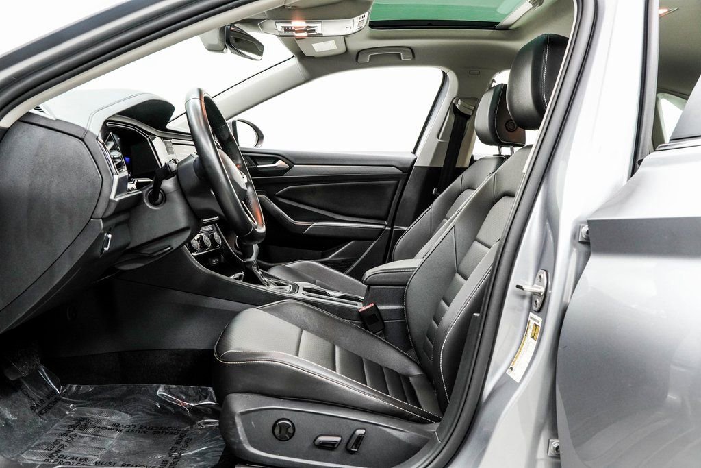 2024 Volkswagen Jetta SE