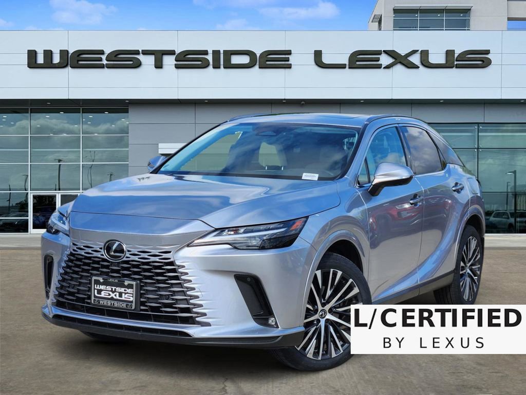 Certified 2023 Lexus RX 350 Premium Plus w/ Cold Area Package