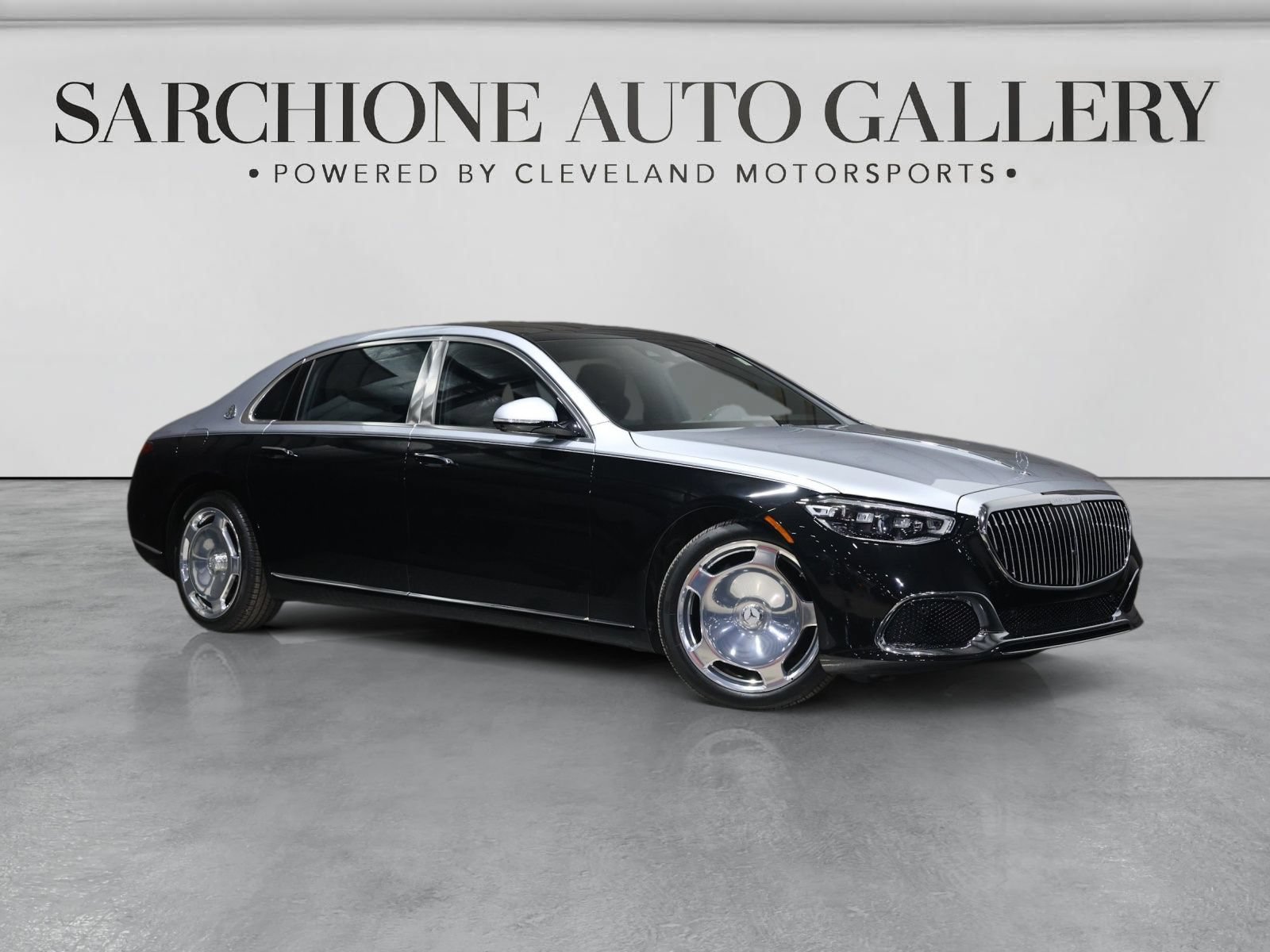 Used 2021 Mercedes-Benz Maybach S 580 4MATIC