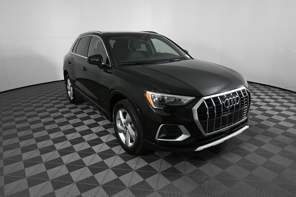 2022 Audi Q3 2.0T Premium