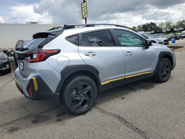 2025 Subaru Crosstrek 2.5i Sport