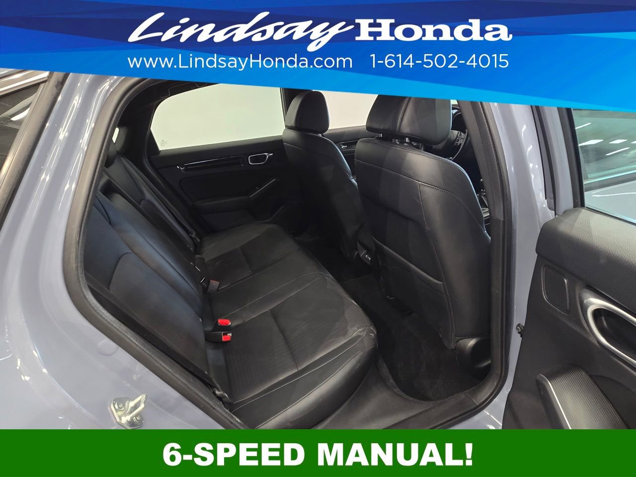 2024 Honda Civic Sport Touring