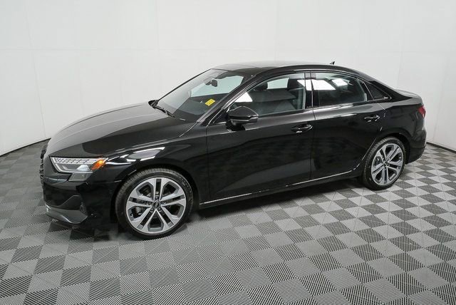 2026 Audi A3 2.0T Premium