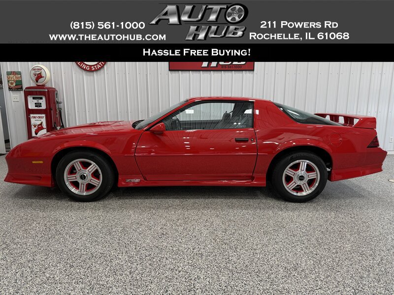 Used 1992 Chevrolet Camaro Z28