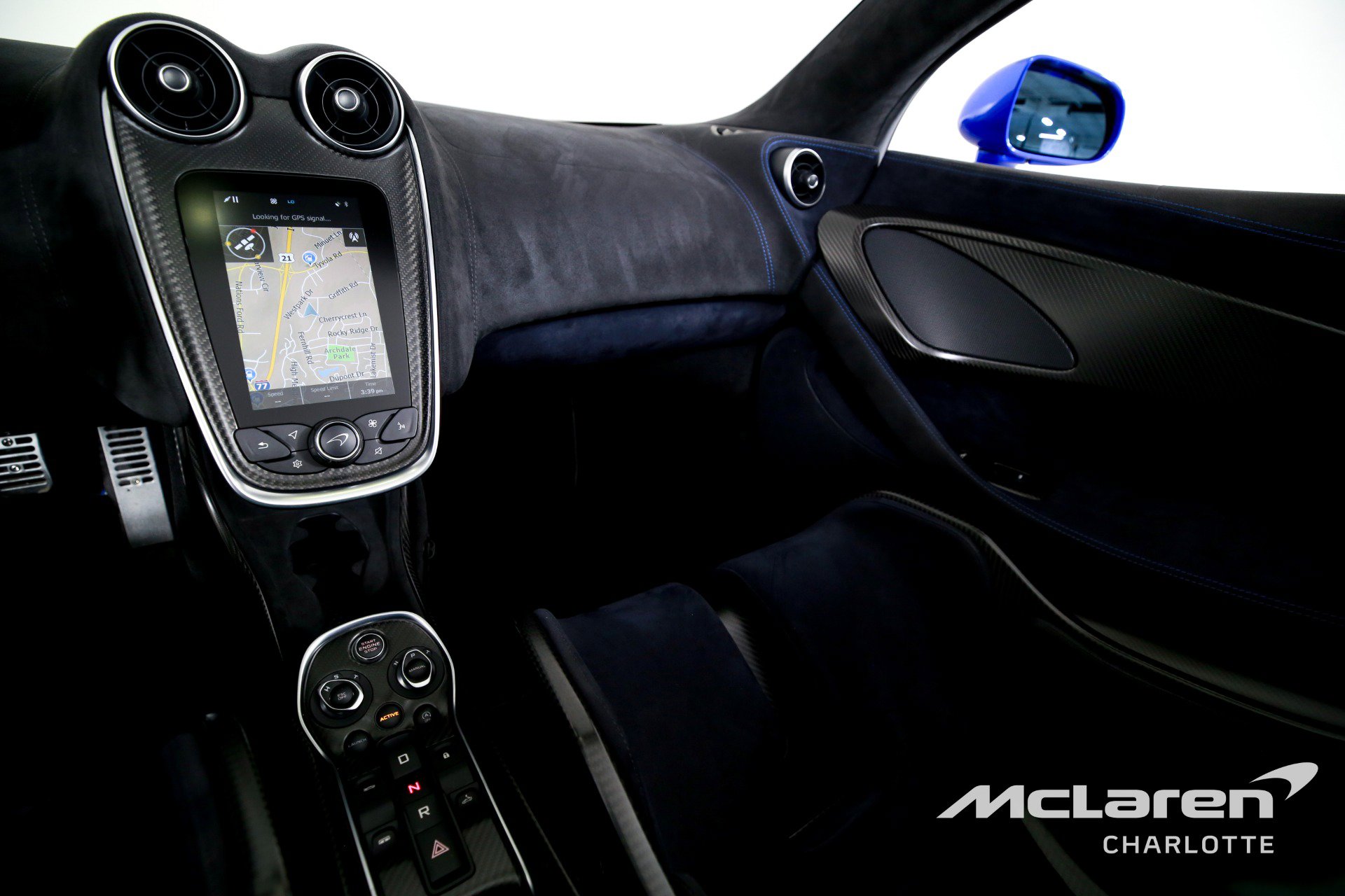 Used 2020 McLaren 600LT Spider photo 15