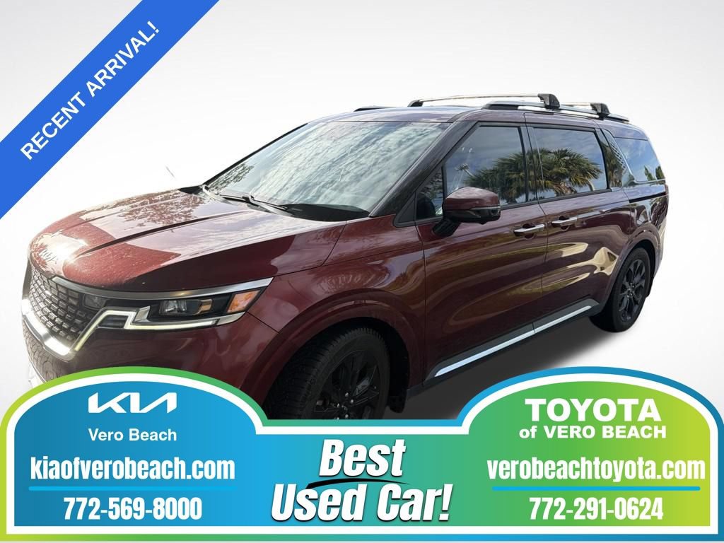 Used 2022 Kia Carnival SX Prestige