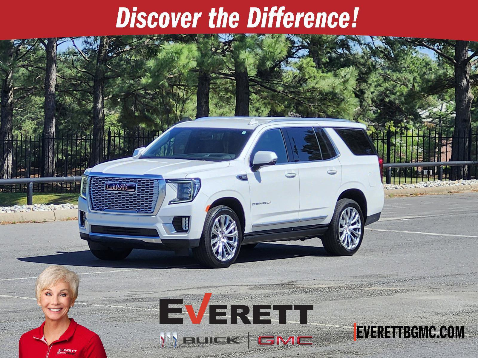 2024 GMC Yukon Denali