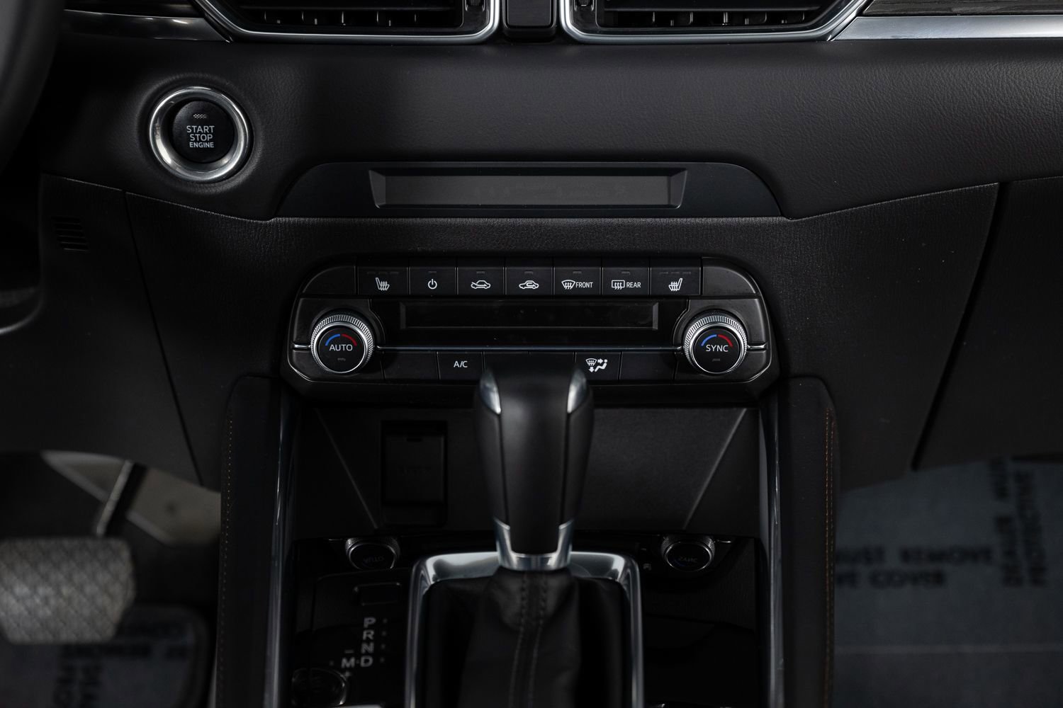 2022 MAZDA CX-5 AWD 2.5 S w/ Premium Package