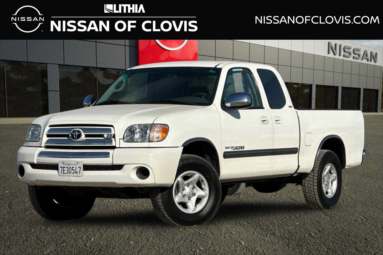Used 2003 Toyota Tundra SR5