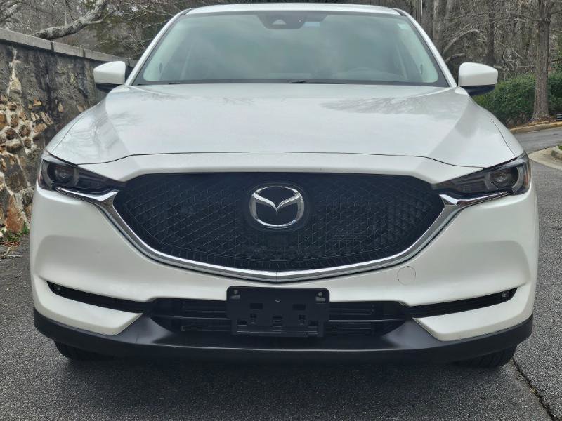 2019 MAZDA Cx-5 Grand Touring Reserve