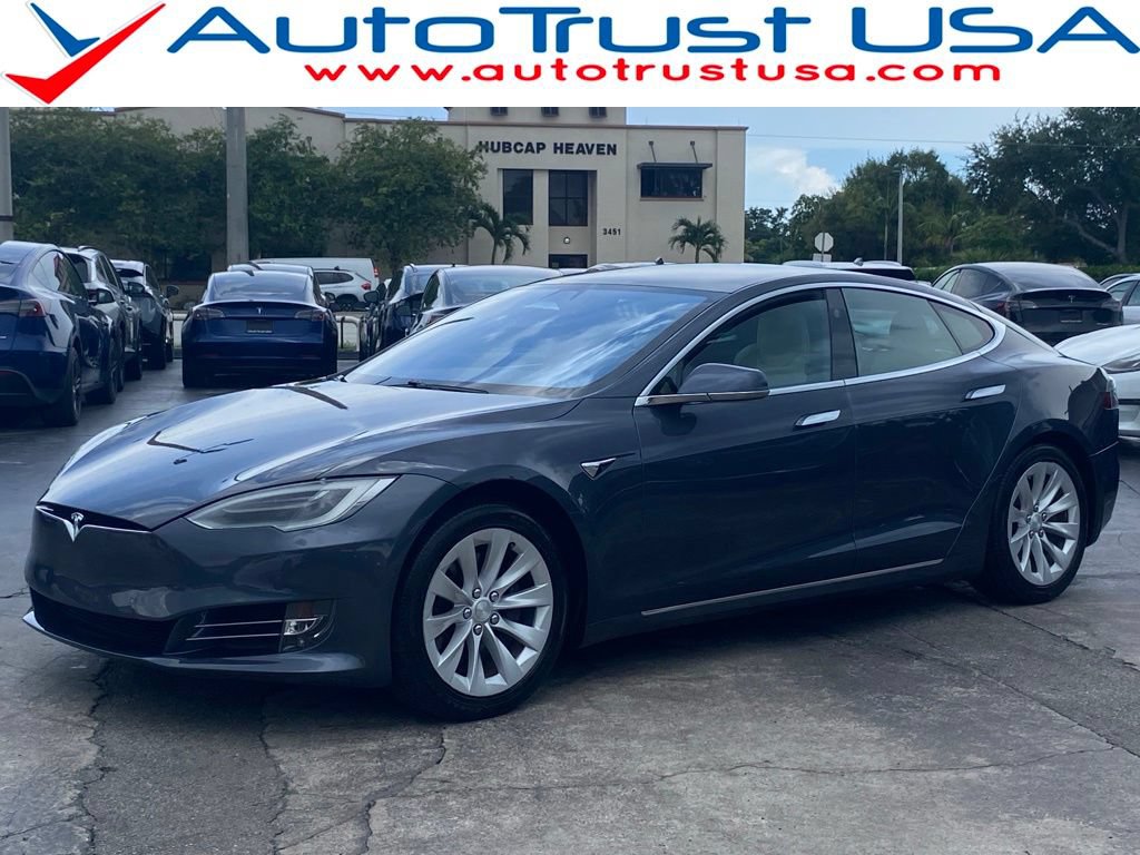 Used 2019 Tesla Model S Long Range