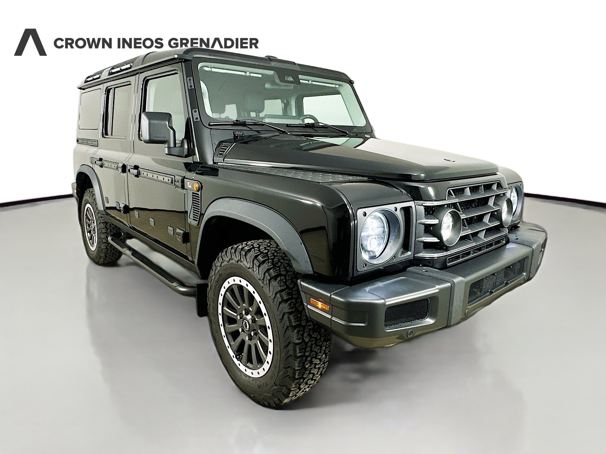 2024 INEOS Grenadier Fieldmaster Edition