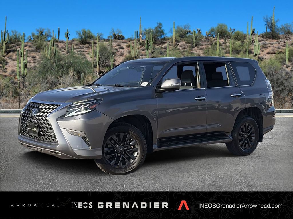 Used Lexus GX 460 for Sale in Chandler, AZ - Autotrader