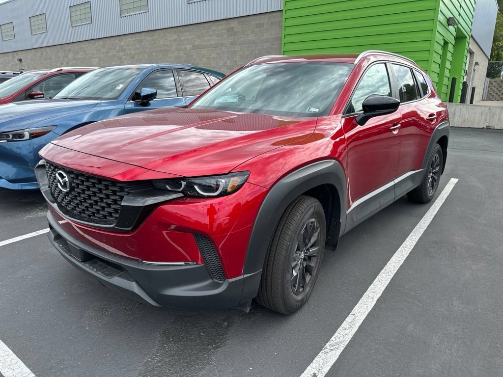 Certified 2026 MAZDA CX-50 2.5 Hybrid w/ Cargo Package