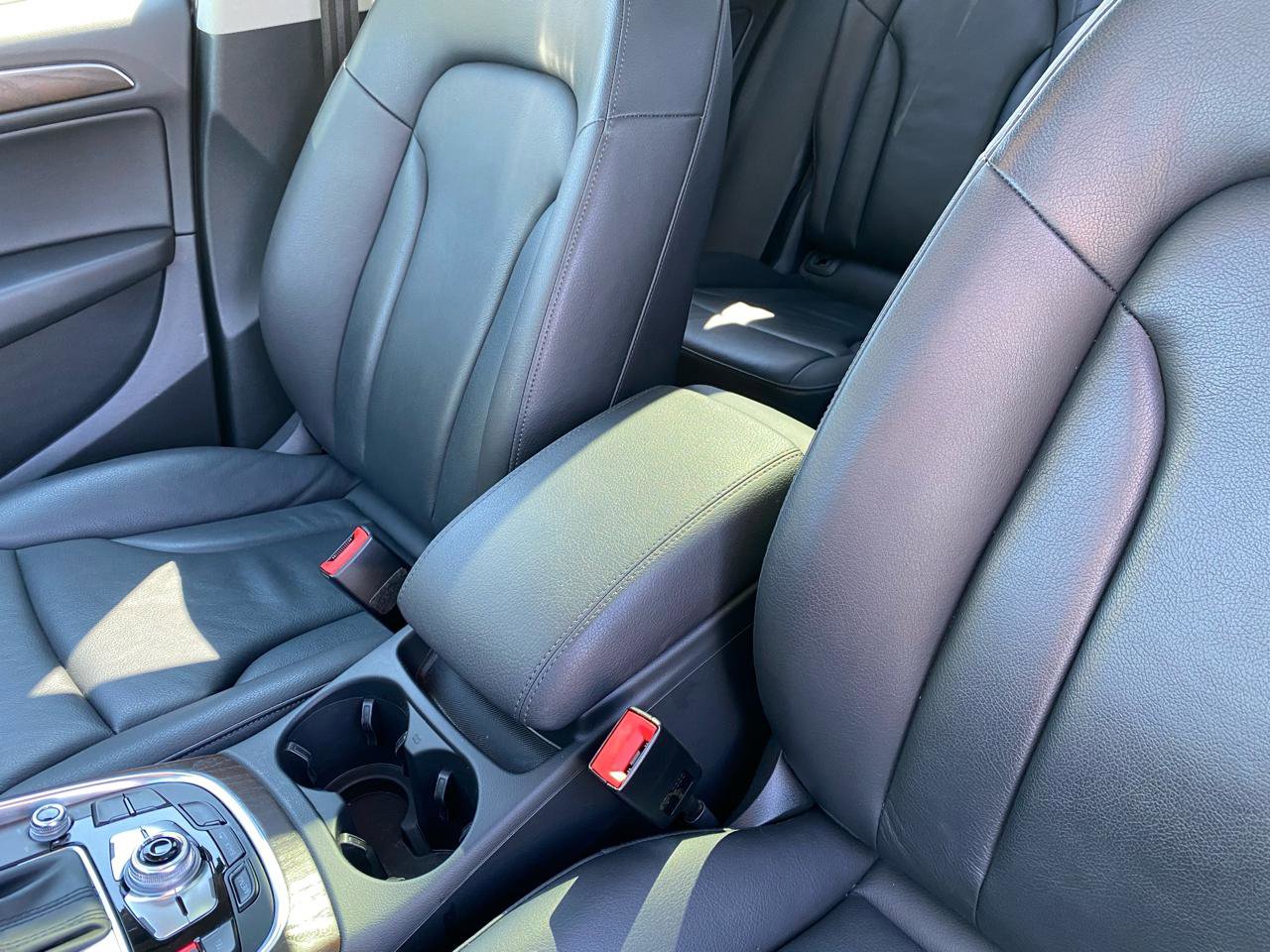 2015 Audi Q5 3.0T Premium Plus