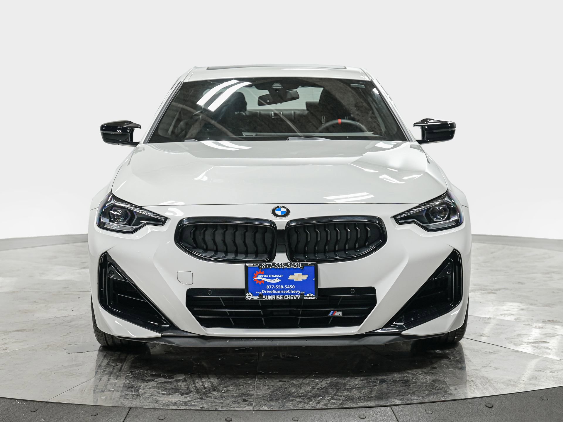 2025 BMW M240i xDrive Coupe