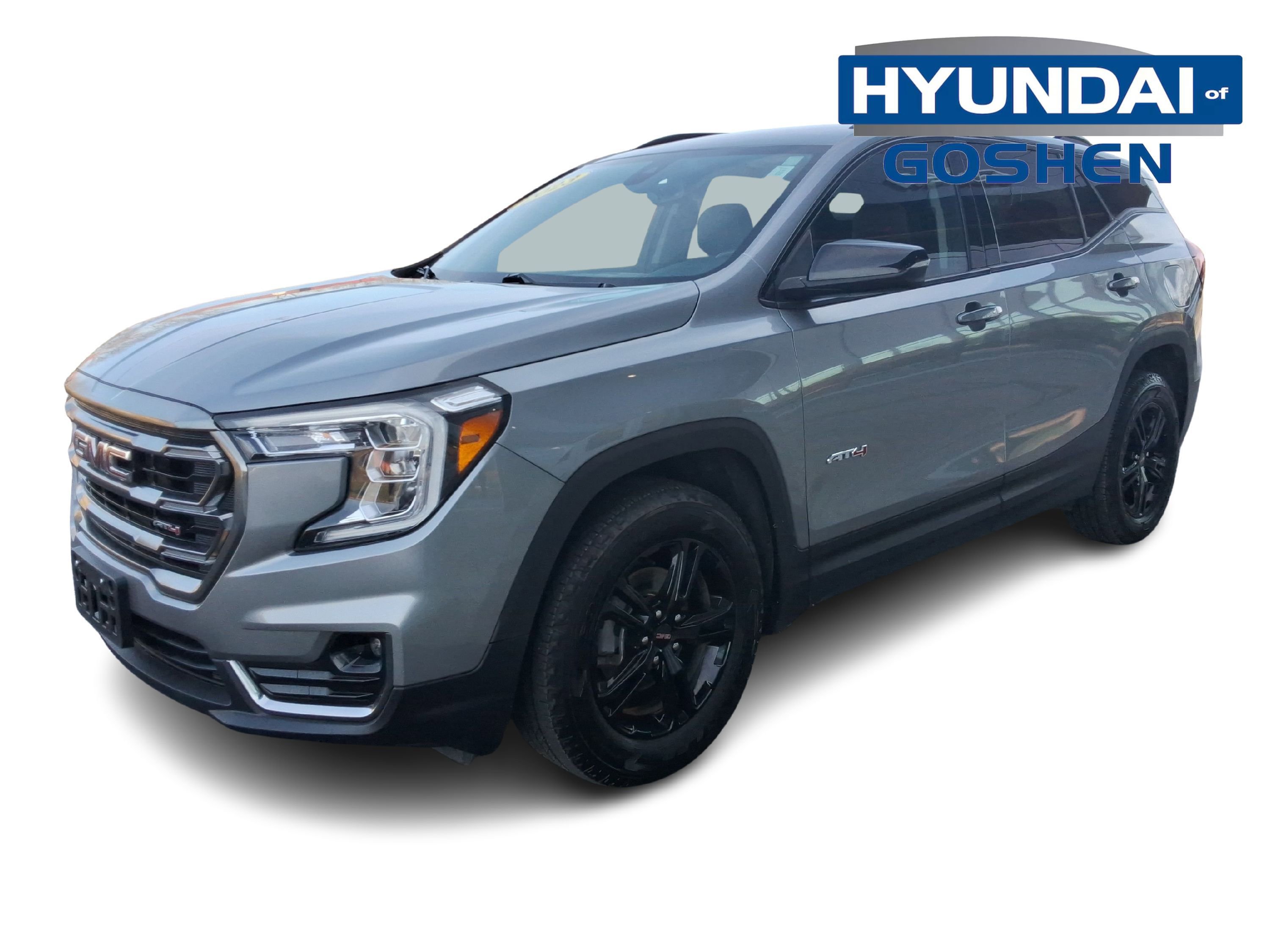 Used 2023 GMC Terrain AT4