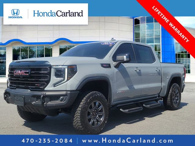 2024 GMC Sierra 1500 AT4X