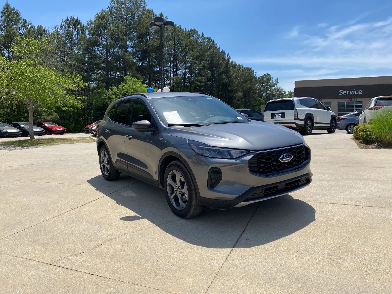2026 Ford Escape ST-Line