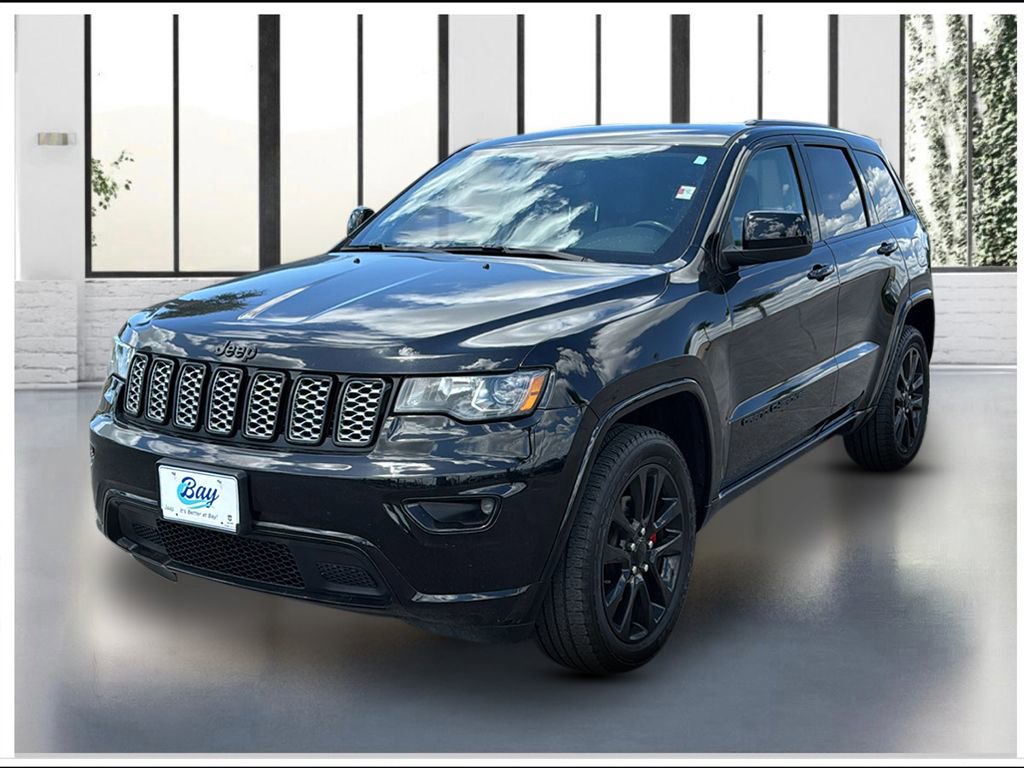 Used 2020 Jeep Grand Cherokee Altitude