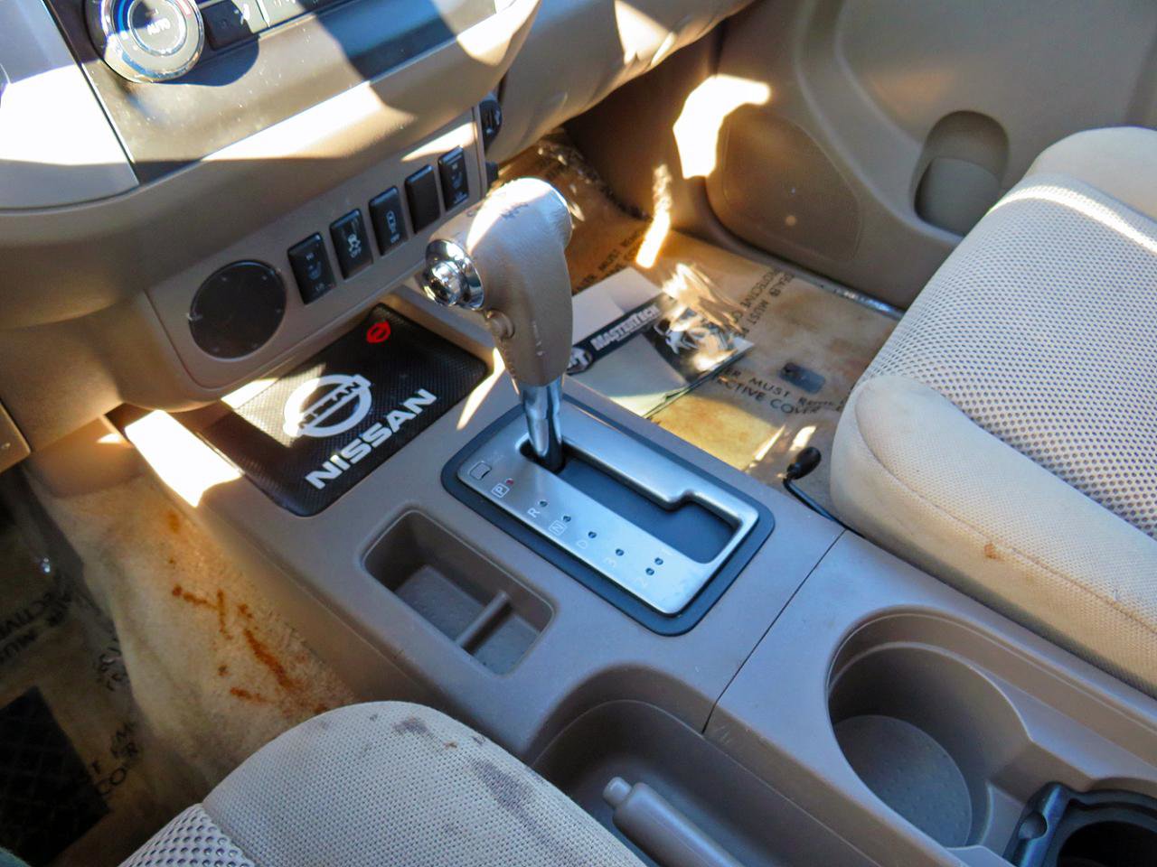 2018 Nissan Frontier SV