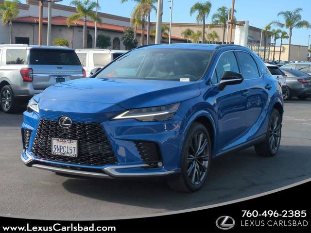 Used 2023 Lexus RX 350 F Sport w/ Cold Area Package