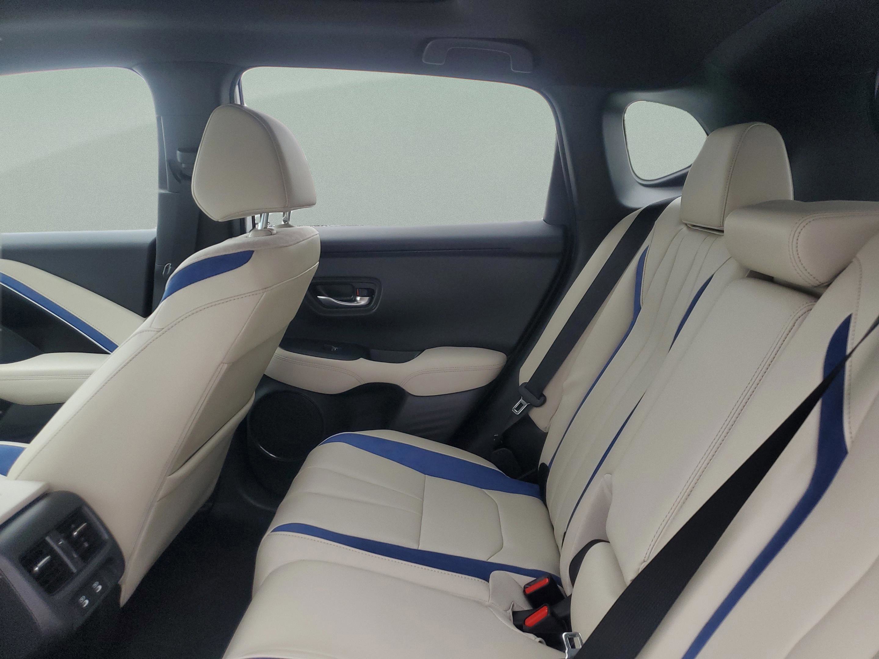 2026 Acura ADX A-Spec