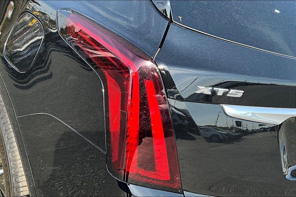 2024 Cadillac XT5 Luxury