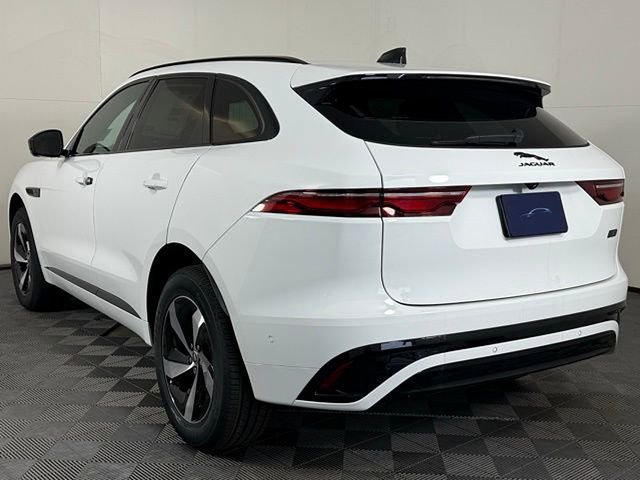 2026 Jaguar F-Pace R-Dynamic S