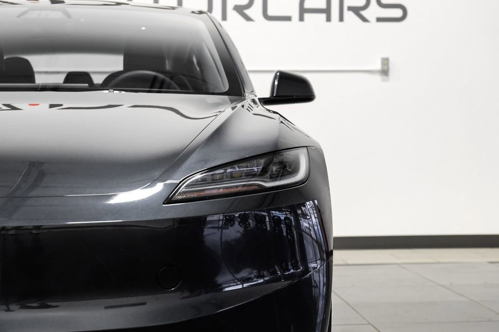 2024 Tesla Model 3 Long Range