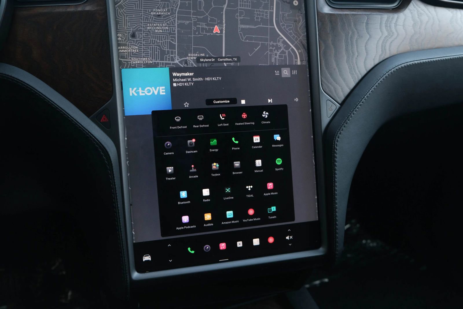 2018 Tesla Model X 75D