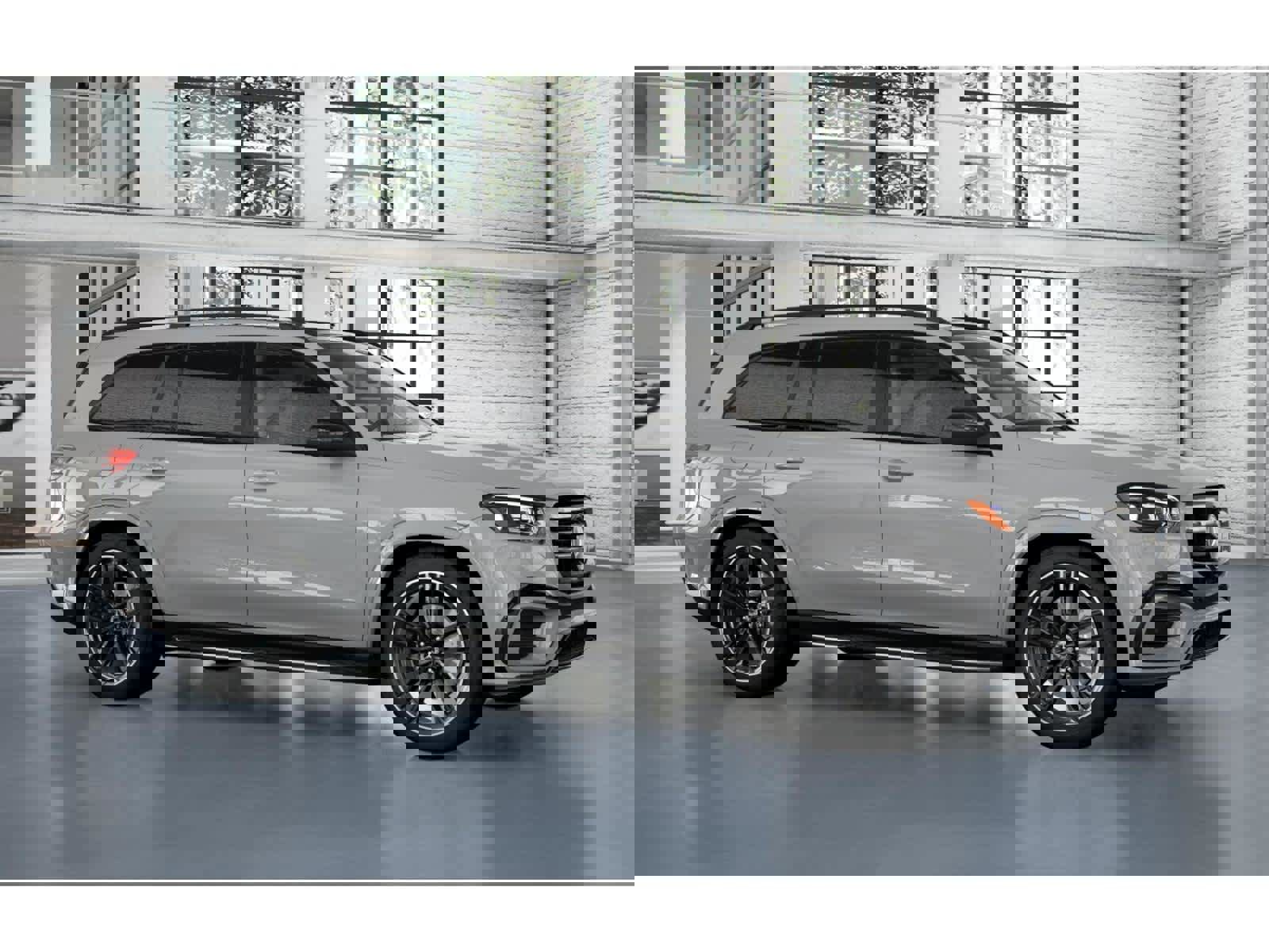 2026 Mercedes-Benz GLS 580 4MATIC