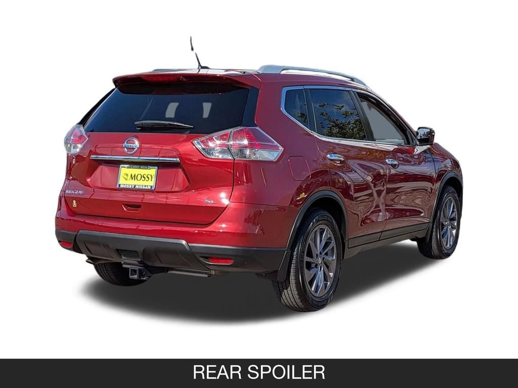 2016 Nissan Rogue SL