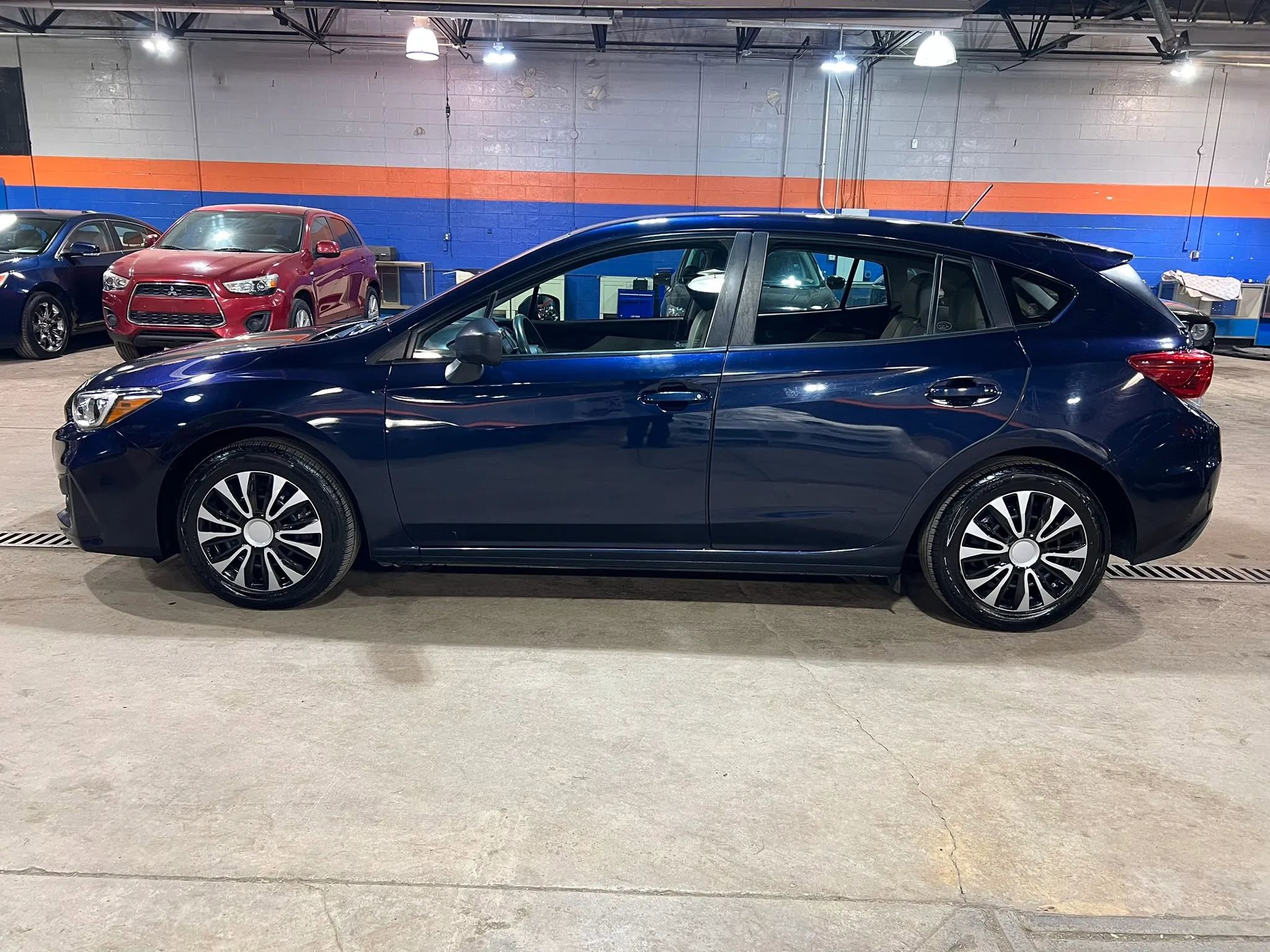 2019 Subaru Impreza 2.0i