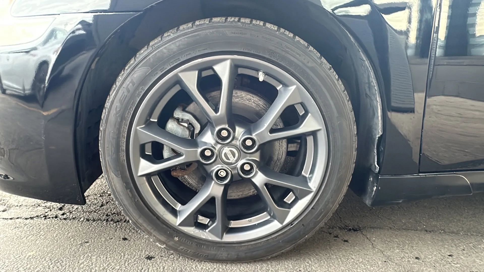 2012 Nissan Maxima 3.5 S