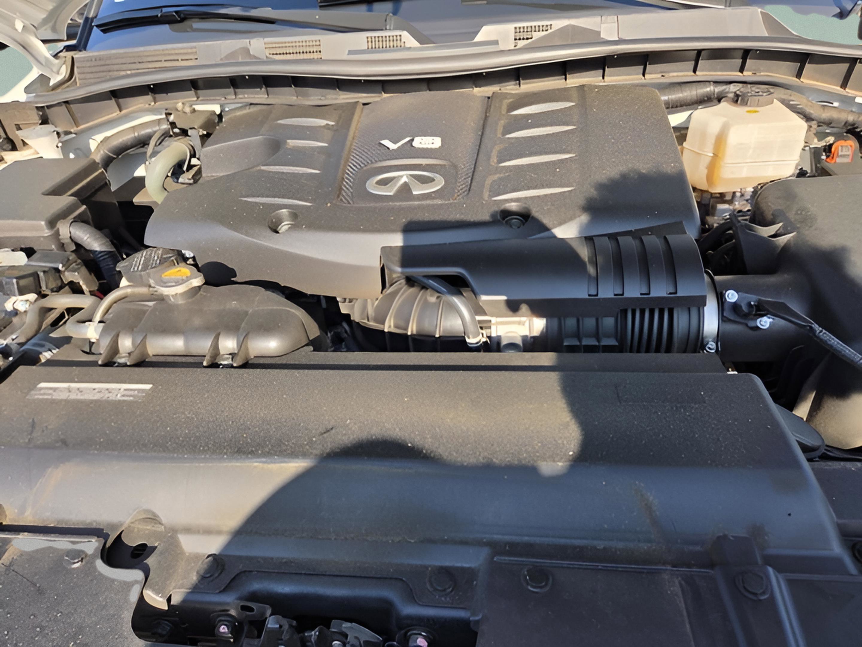 2023 INFINITI Qx80 Premium Select