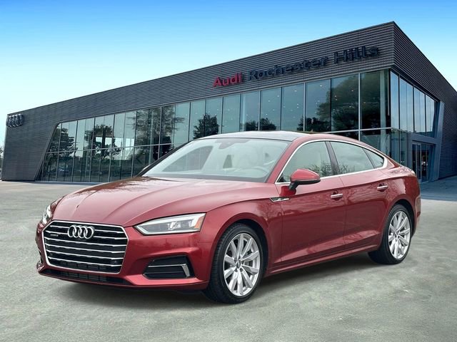 Used 2018 Audi A5 2.0T Prestige