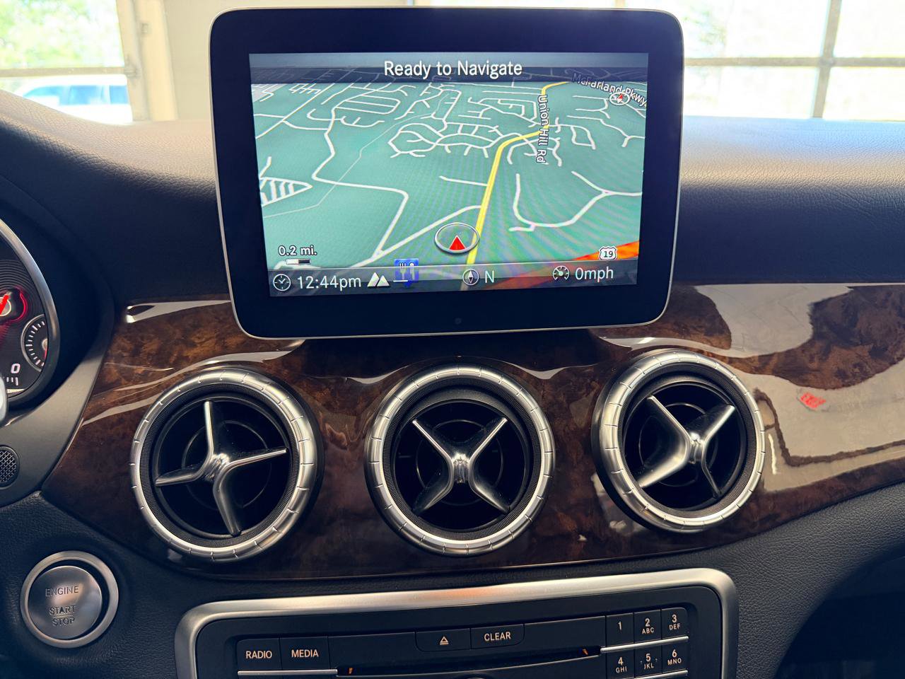 2018 Mercedes-Benz CLA 250