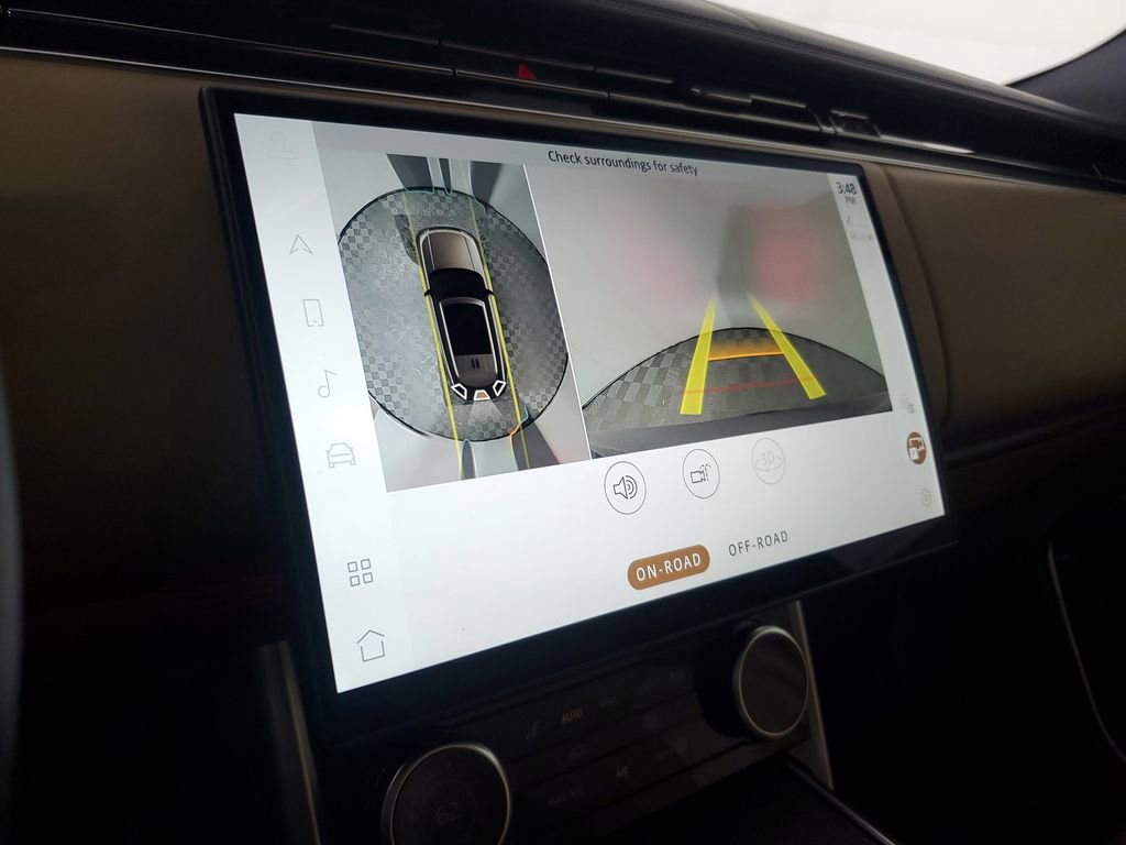 2023 Land Rover Range Rover SE