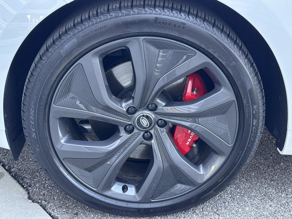 2025 Land Rover Range Rover Sport Autobiography