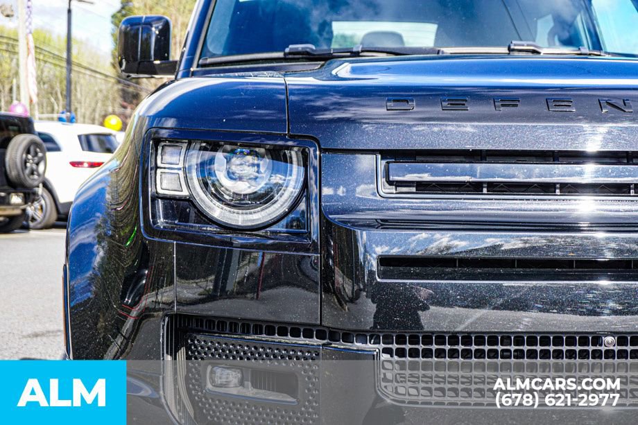 2024 Land Rover Defender 90 X-Dynamic SE