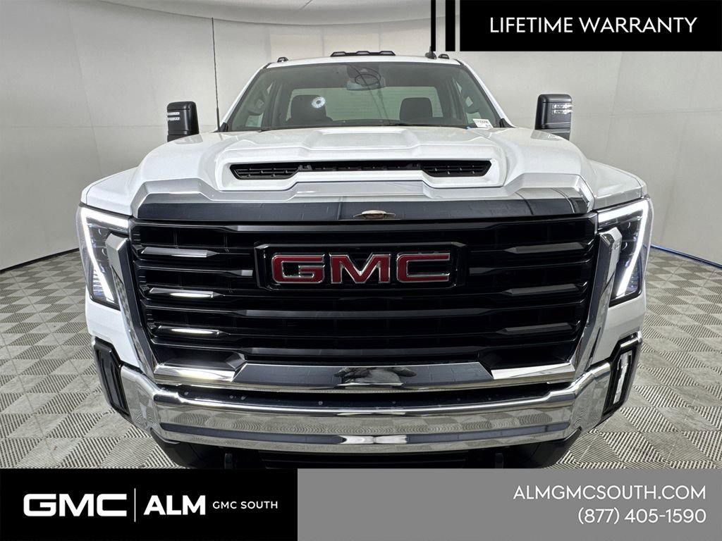 2026 GMC Sierra 2500 Pro