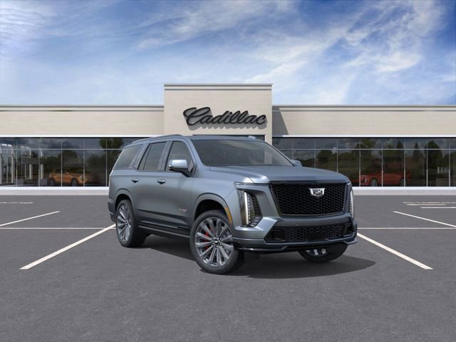 New 2026 Cadillac Escalade V w/ LPO, Onyx Lite Package
