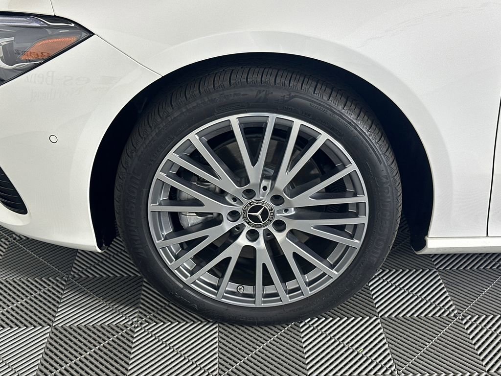 2026 Mercedes-Benz CLA 250 4MATIC